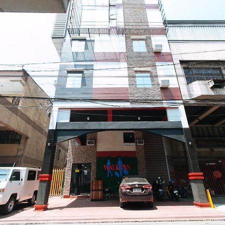 Reddoorz @ Walk Inn Hotel Manila Exterior photo