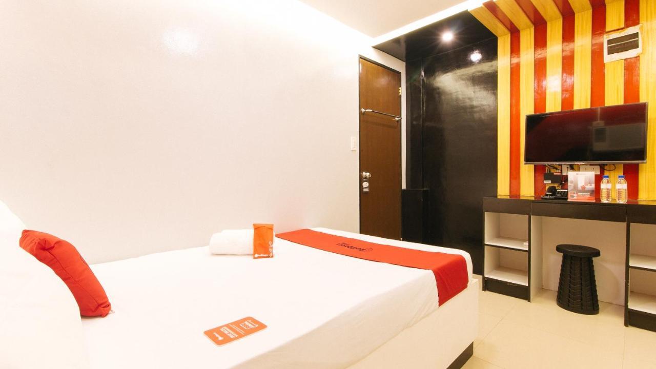 Reddoorz @ Walk Inn Hotel Manila Exterior photo