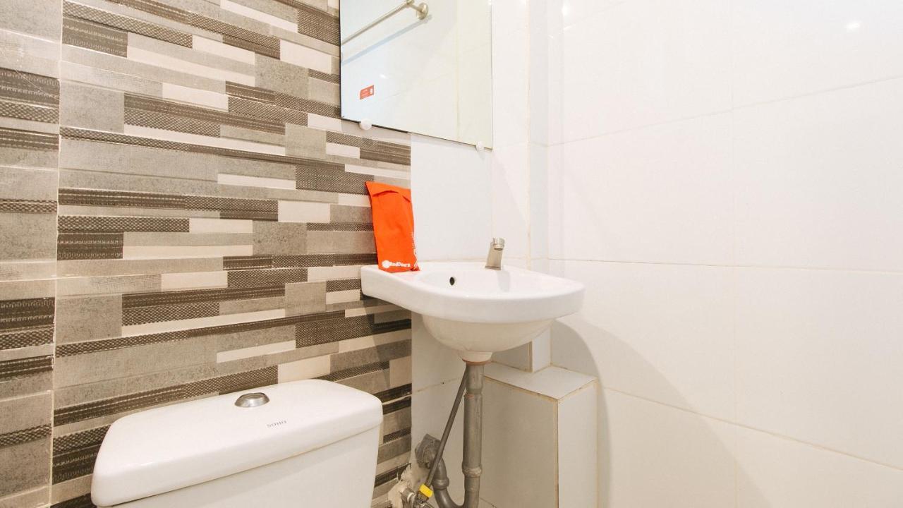 Reddoorz @ Walk Inn Hotel Manila Exterior photo
