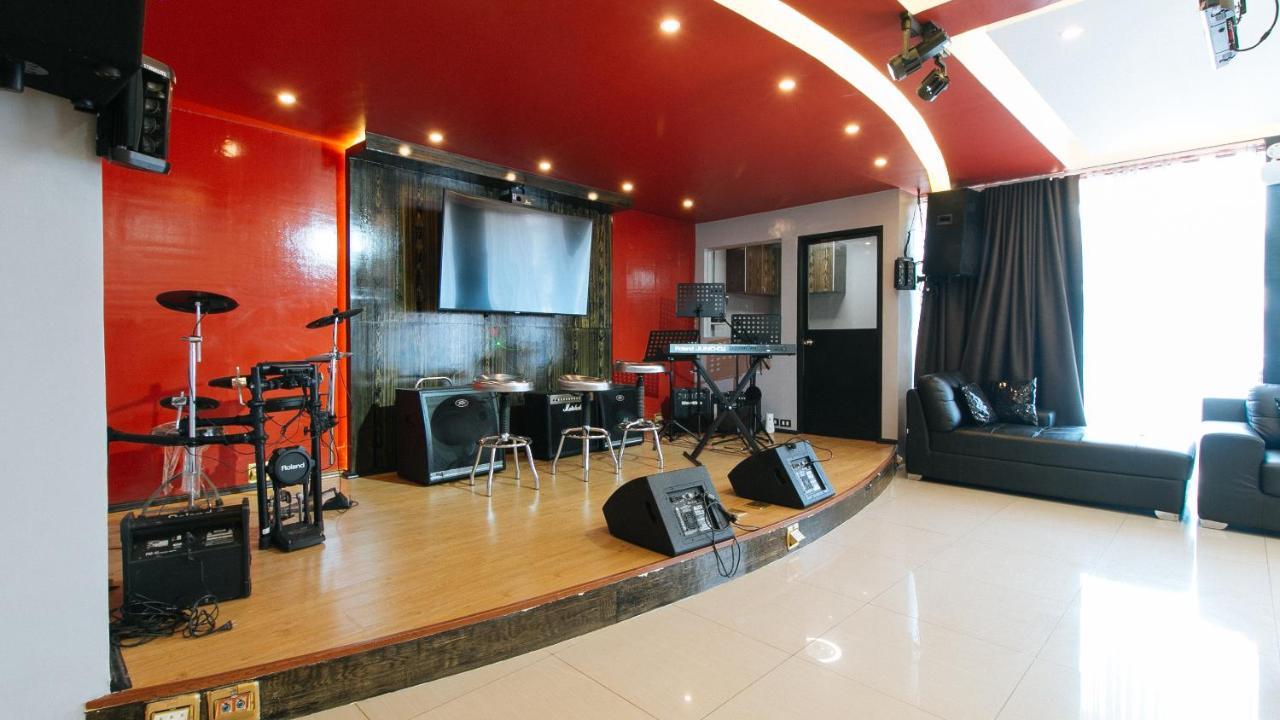 Reddoorz @ Walk Inn Hotel Manila Exterior photo